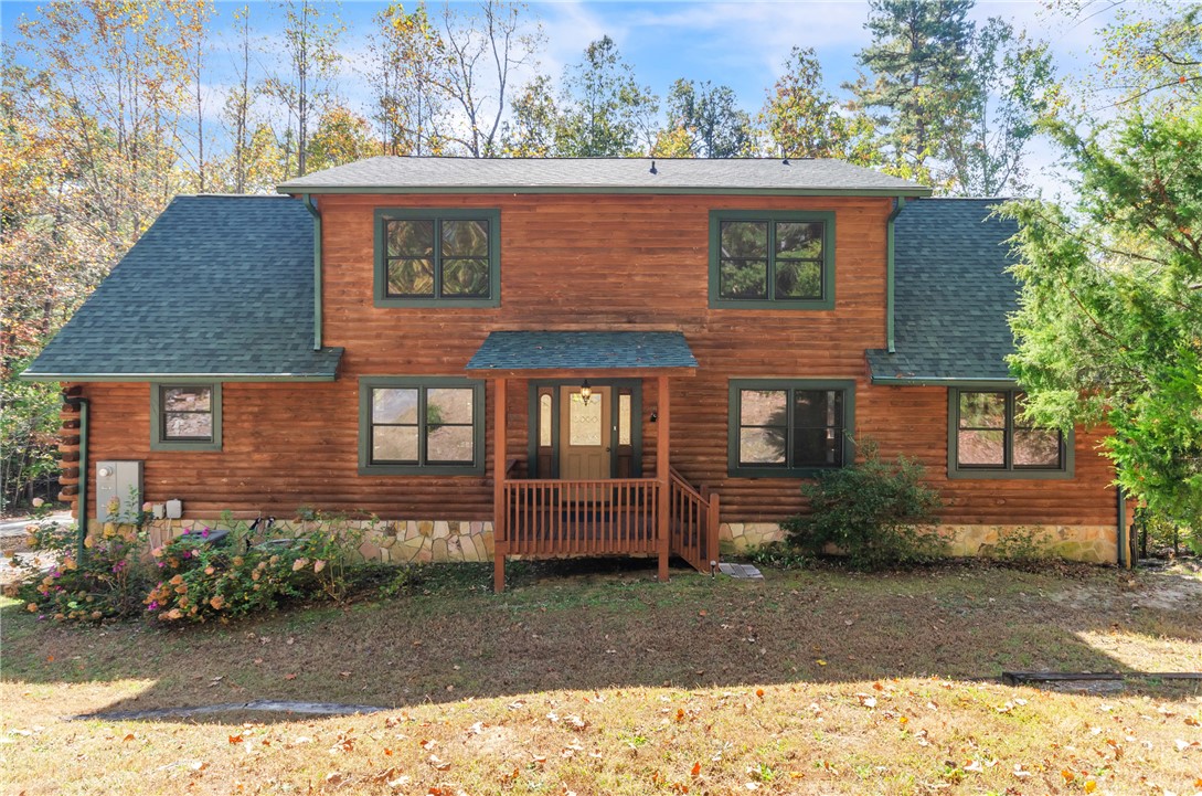 417 Whispering Falls Drive, Pickens, South Carolina image 1