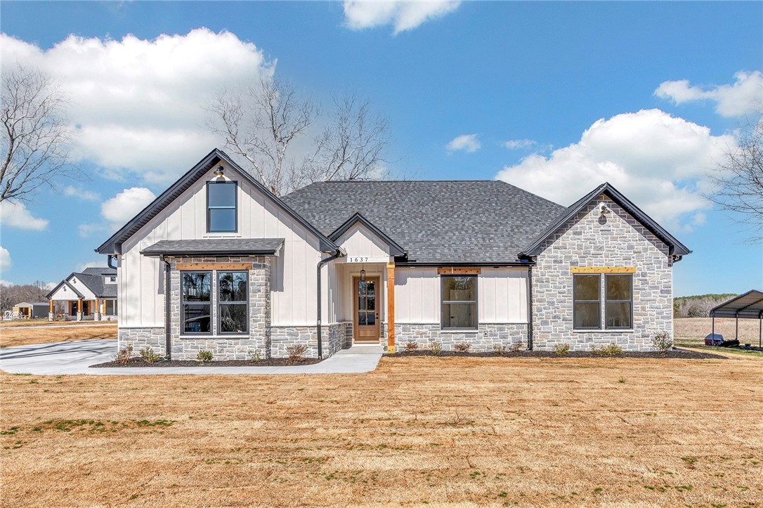 1637 Broadway School Road, Belton, South Carolina image 1