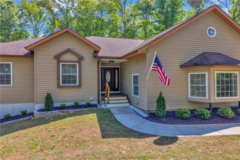Photo of 163 Healy Lane, Marietta, SC 29661 (MLS # 20300997)
