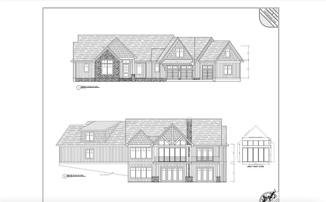 129 Parkview Lane, Sunset, South Carolina image 1