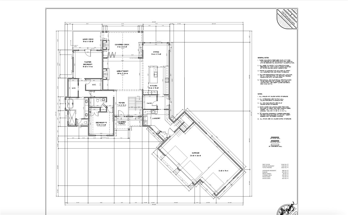 129 Parkview Lane, Sunset, South Carolina image 4