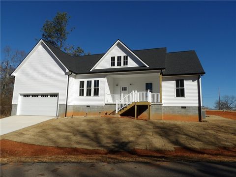 A home in Anderson