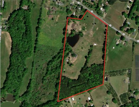 Vacant Land For Sale - 751 Easley Highway<br/> Pelzer, SC 29669