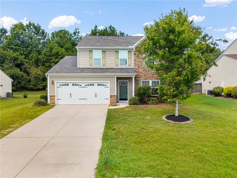 Photo of 132 Hamilton Court, Easley, SC 29642 (MLS # 20306350)