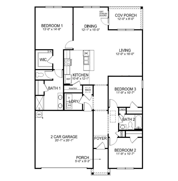 304 Arnison Road #LOT 0115, Piedmont, South Carolina image 2