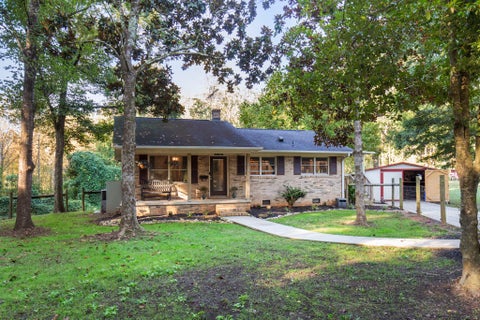 Photo of 150 Allmon Lane, West Union, SC 29696 (MLS # 20308413)