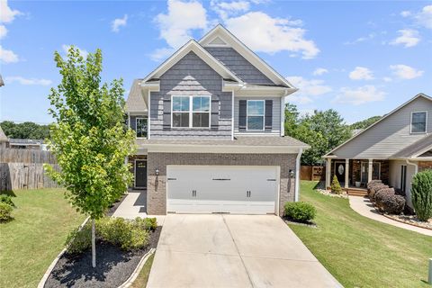 Photo of 8 Lofton Court, Anderson, SC 29621 (MLS # 20292960)