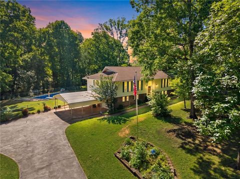 Photo of 1206 Cely Road, Easley, SC 29642 (MLS # 20301142)