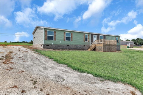 Mobile Home For Sale - 1065 Highway 182 Road<br/> Oconee County, Fair Play, SC 29643