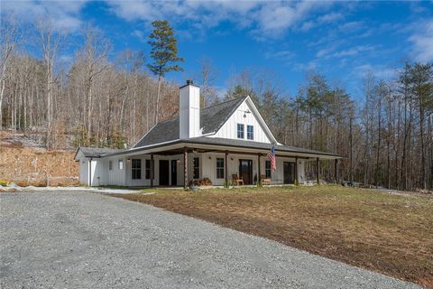 A home in Pickens