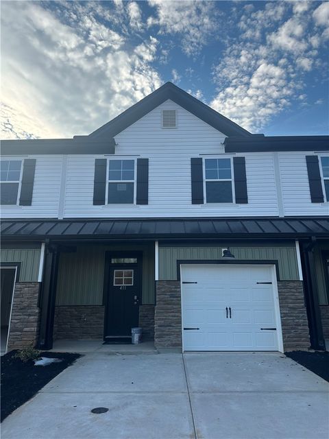 Photo of 411 Belgrove Way, Easley, SC 29640 (MLS # 20296451)