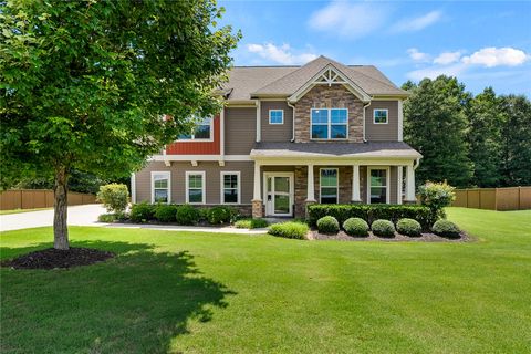 Photo of 202 Hanster Drive, Easley, SC 29642 (MLS # 20302673)