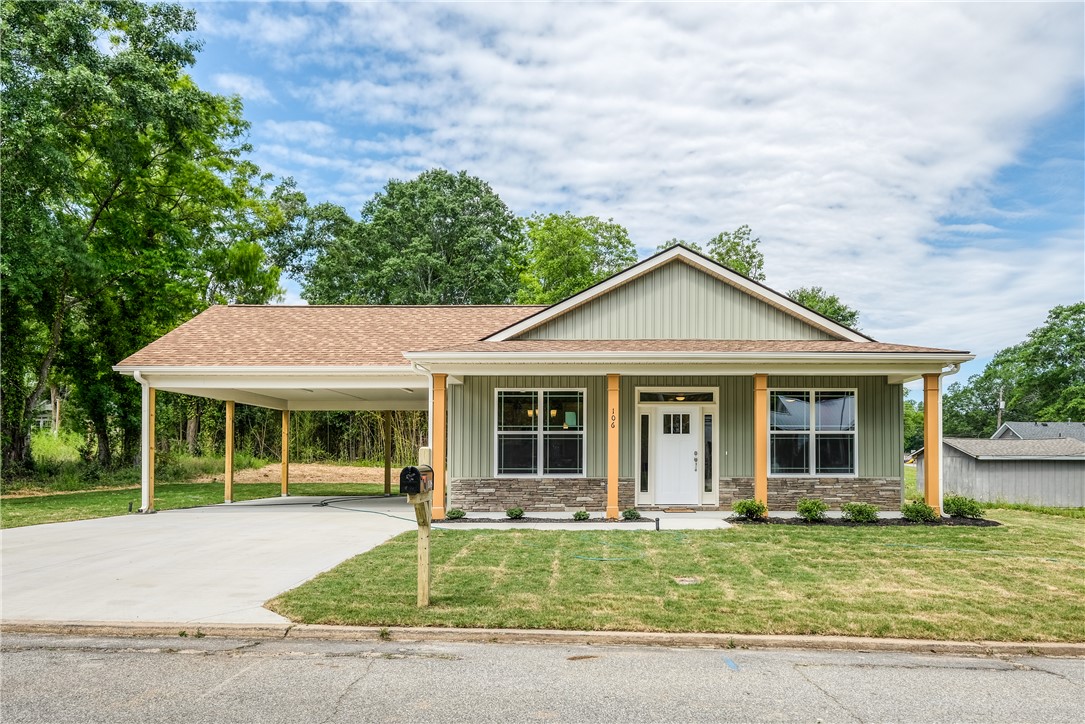 106 North Street, Belton, South Carolina image 1