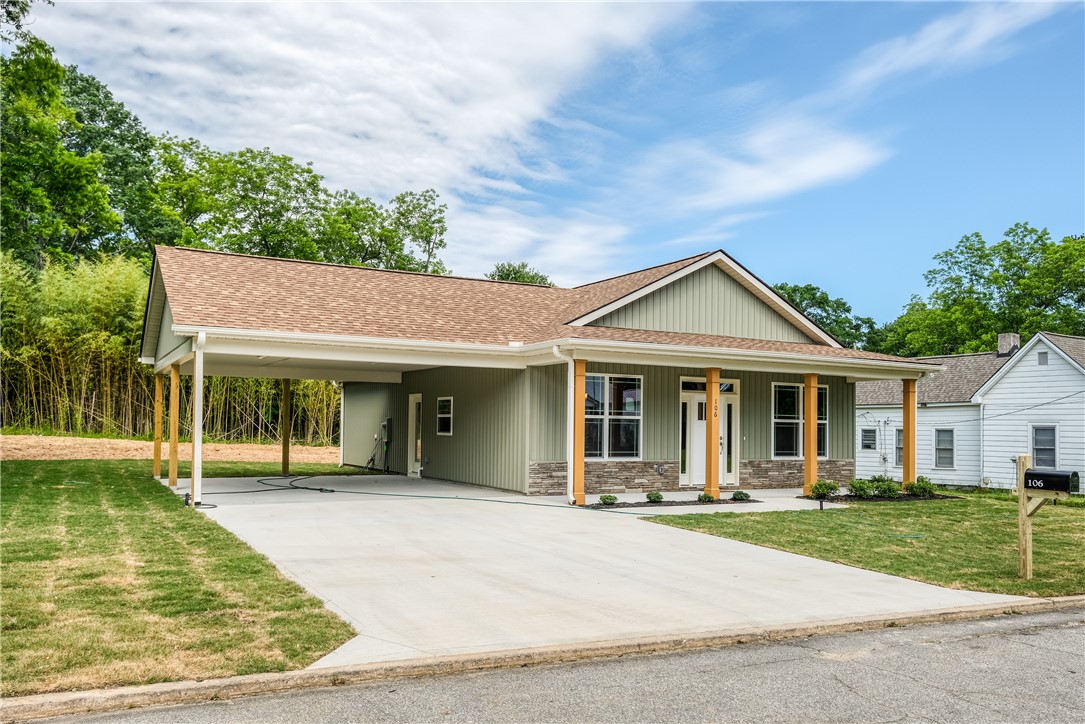106 North Street, Belton, South Carolina image 2