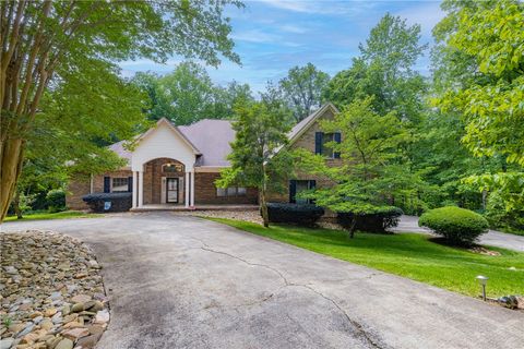 Photo of 480 Pin Du Lac Drive, Central, SC 29630 (MLS # 20301799)