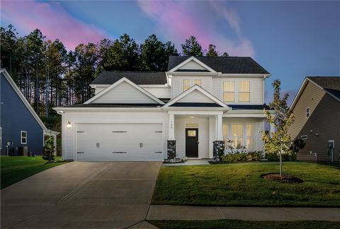 Photo of 108 Grange Valley Lane, Clemson, SC 29630 (MLS # 20293952)