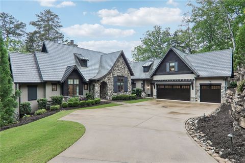 Photo of 184 Hickory Springs Way, Six Mile, SC 29682 (MLS # 20300576)