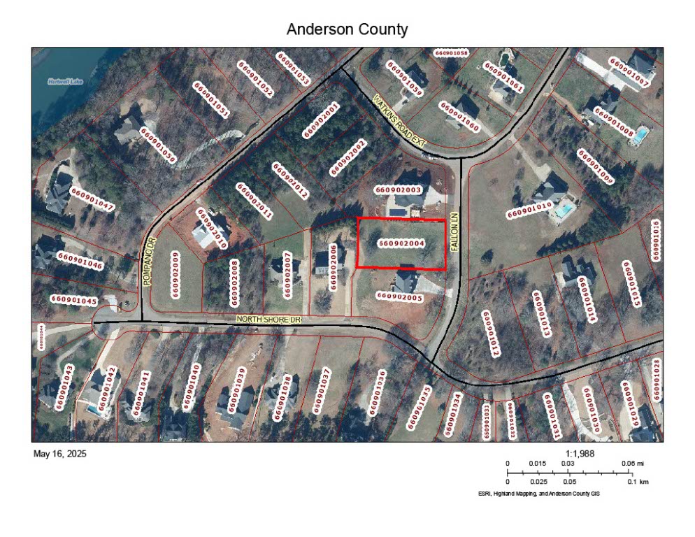 1002 Fallon Lane, Anderson, South Carolina image 6