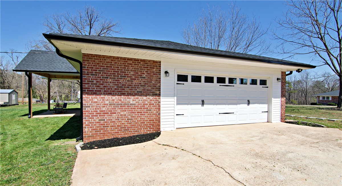 1238 Ramona Drive, Belton, South Carolina image 45