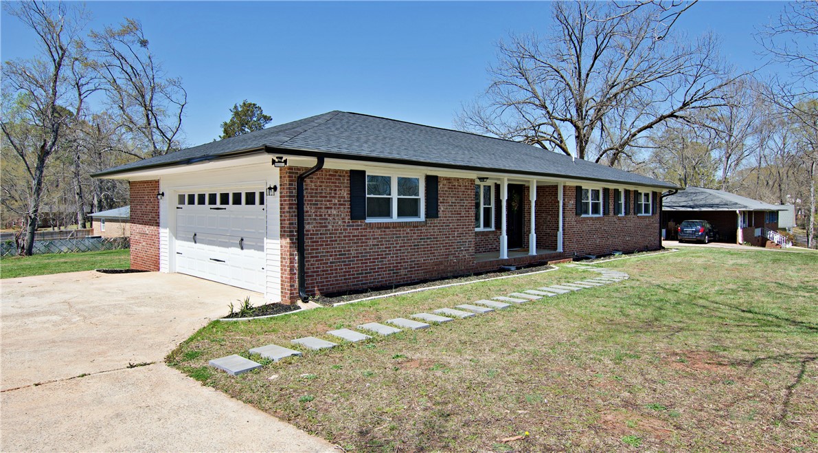 1238 Ramona Drive, Belton, South Carolina image 3