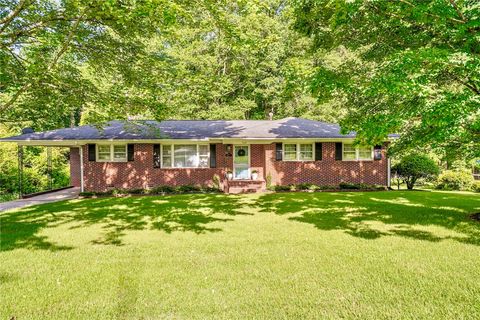 Photo of 502 Forest Lane, Belton, SC 29627 (MLS # 20298694)