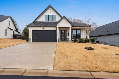 A home in Simpsonville