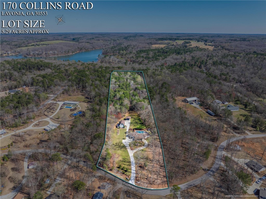 170 Collins Road, Lavonia, Georgia image 28