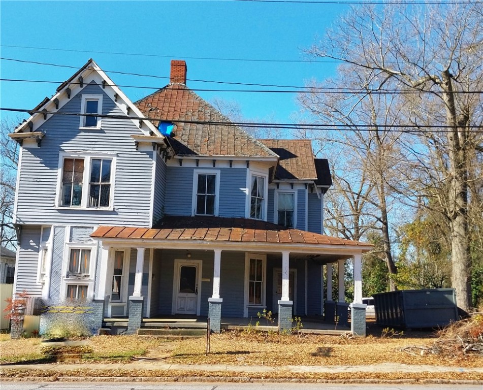 802 S. Mcduffie Street, Anderson, South Carolina image 1