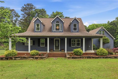 Photo of 405 Asaville School Road, Anderson, SC 29621 (MLS # 20300752)