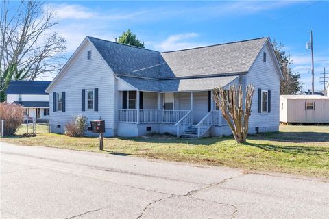 Photo of 116 Murray Street, Pelzer, SC 29669 (MLS # 20296714)