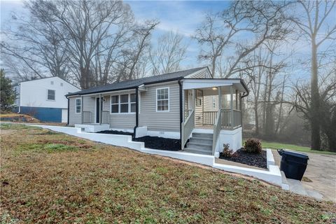 Photo of 1922 Dobbins Avenue, Anderson, SC 29625 (MLS # 20297876)
