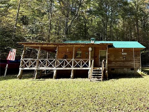 Photo of 126 Haynie Crumpt Drive, Westminster, SC 29693 (MLS # 20293816)