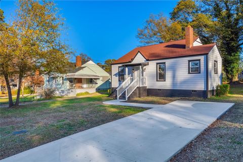 A home in Greenville