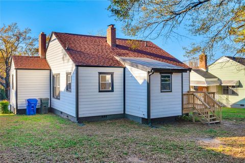 A home in Greenville