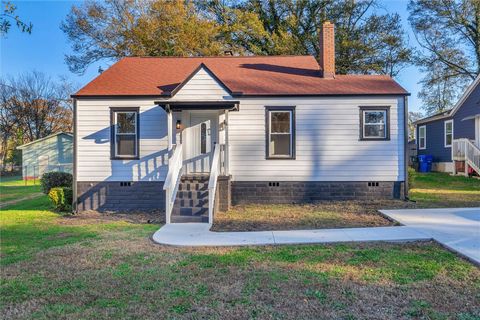 A home in Greenville