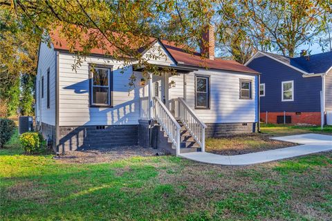 A home in Greenville