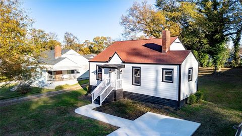 A home in Greenville