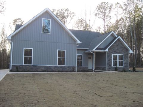 Photo of 204 Deer Trot Avenue, Belton, SC 29627 (MLS # 20296095)