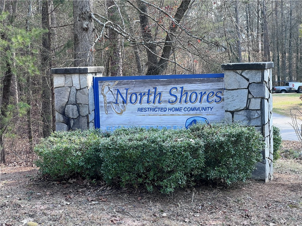 00 North Shores Drive, Westminster, South Carolina image 1