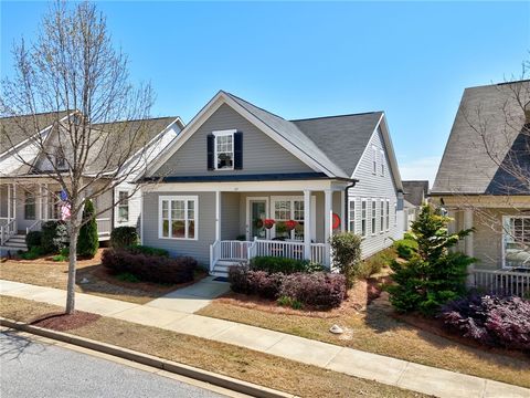 Photo of 137 Pershing Avenue, Clemson, SC 29631 (MLS # 20299440)