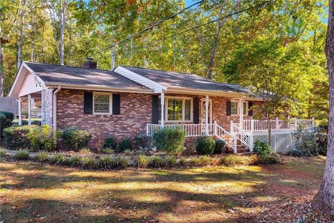 Photo of 305 Greenbriar Drive, Liberty, SC 29657 (MLS # 20294154)