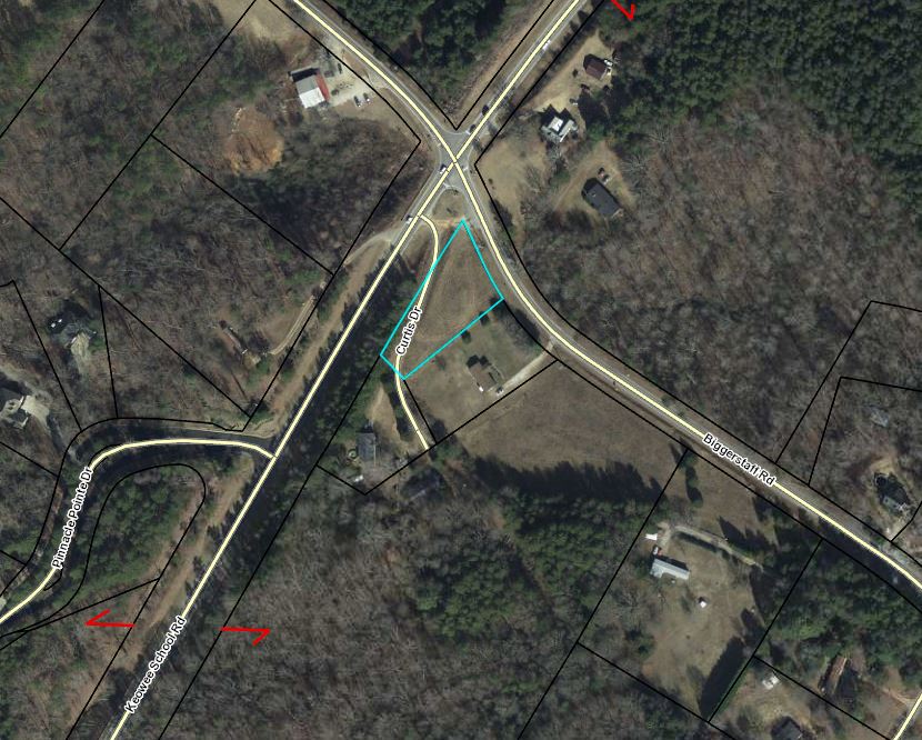 00 Biggerstaff / Keowee School Road, Seneca, South Carolina image 1