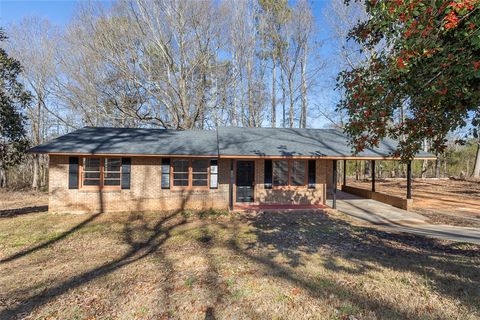 A home in Belton