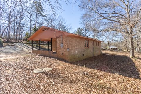 A home in Belton