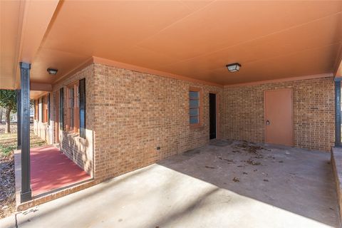 A home in Belton