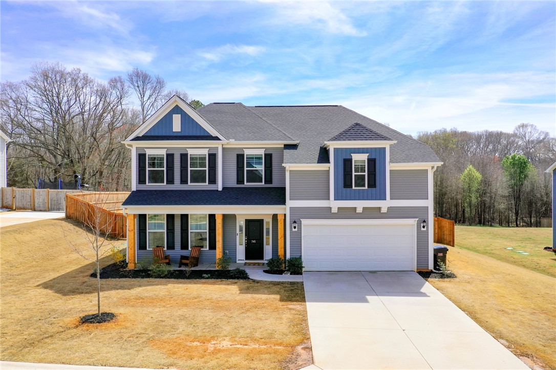 745 Lane, Belton, South Carolina image 1