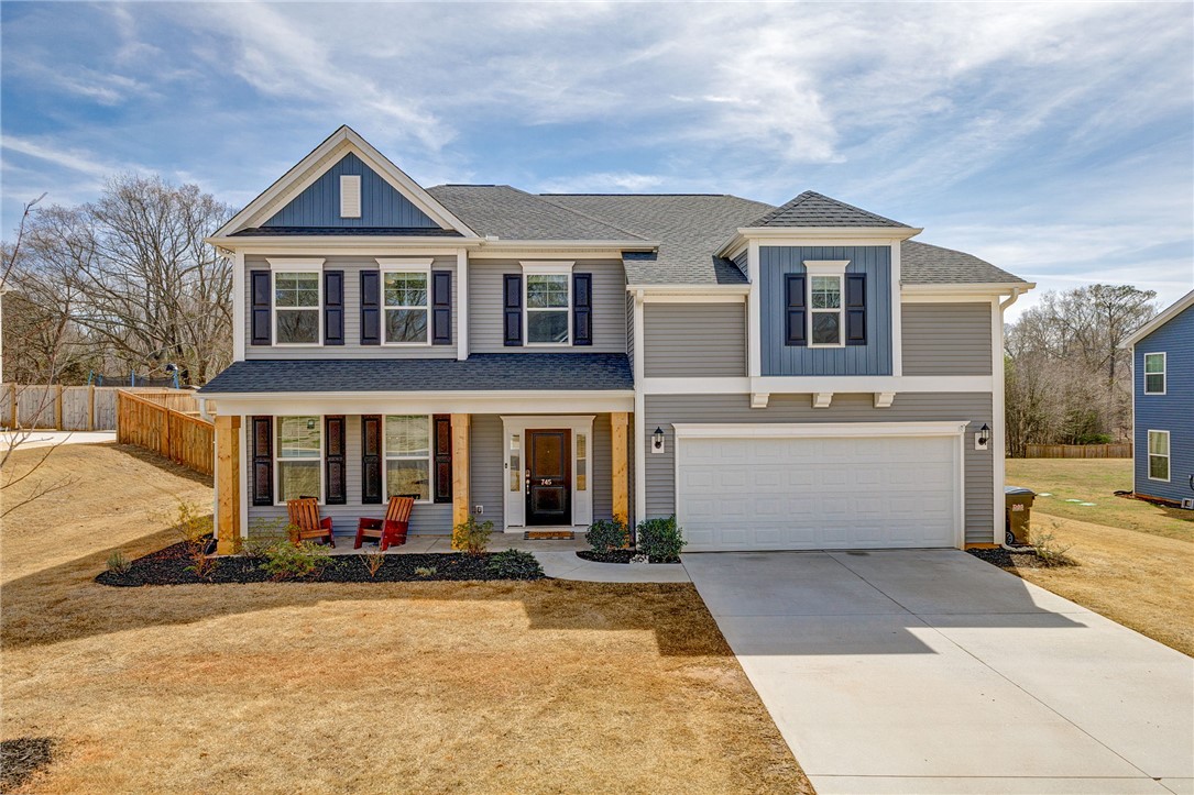 745 Lane, Belton, South Carolina image 2
