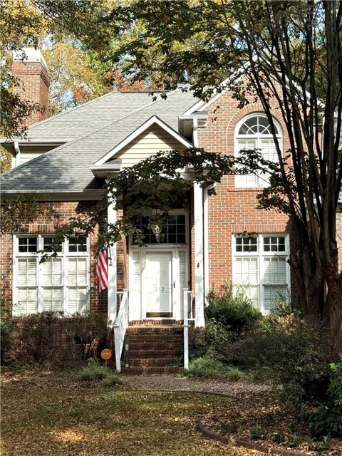 A home in Simpsonville