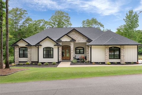 Photo of 3610 Rocky Creek Drive, Seneca, SC 29678 (MLS # 20300961)