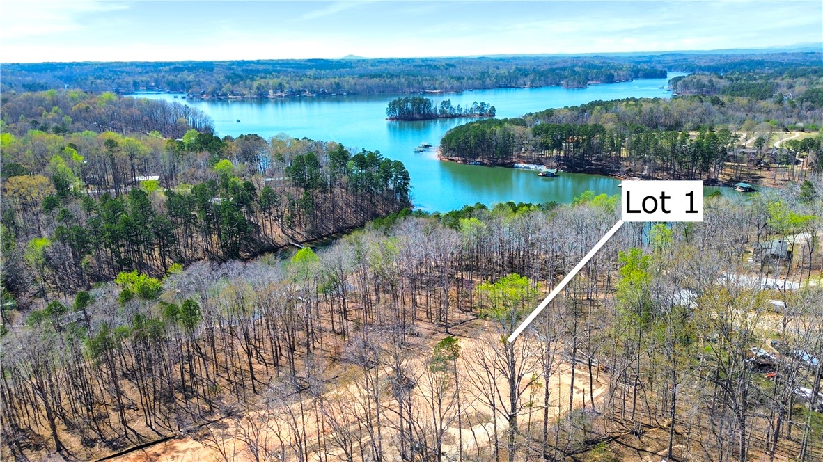605 Elizabeth (lot 1) Road, Westminster, South Carolina image 2
